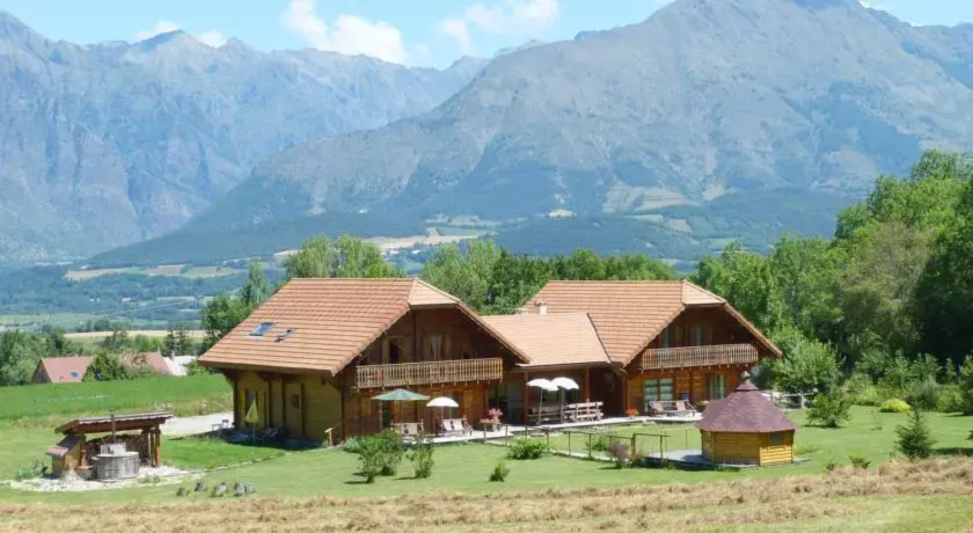 Le Chalet Des Alpages