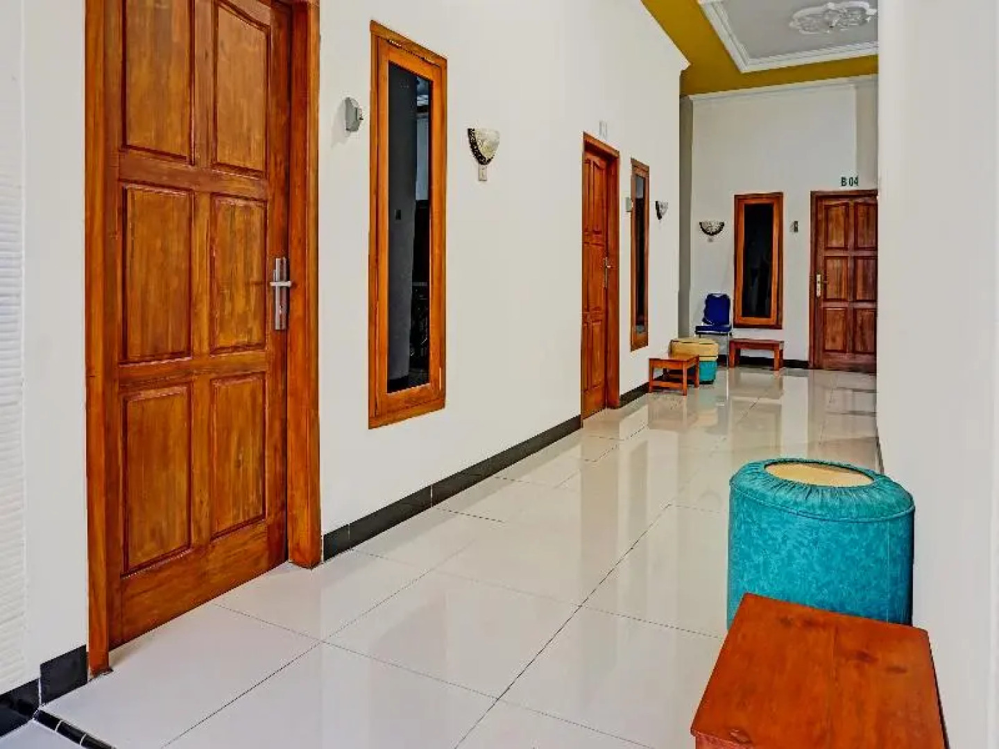 Oyo 91599 Penginapan Mutiara Madiun