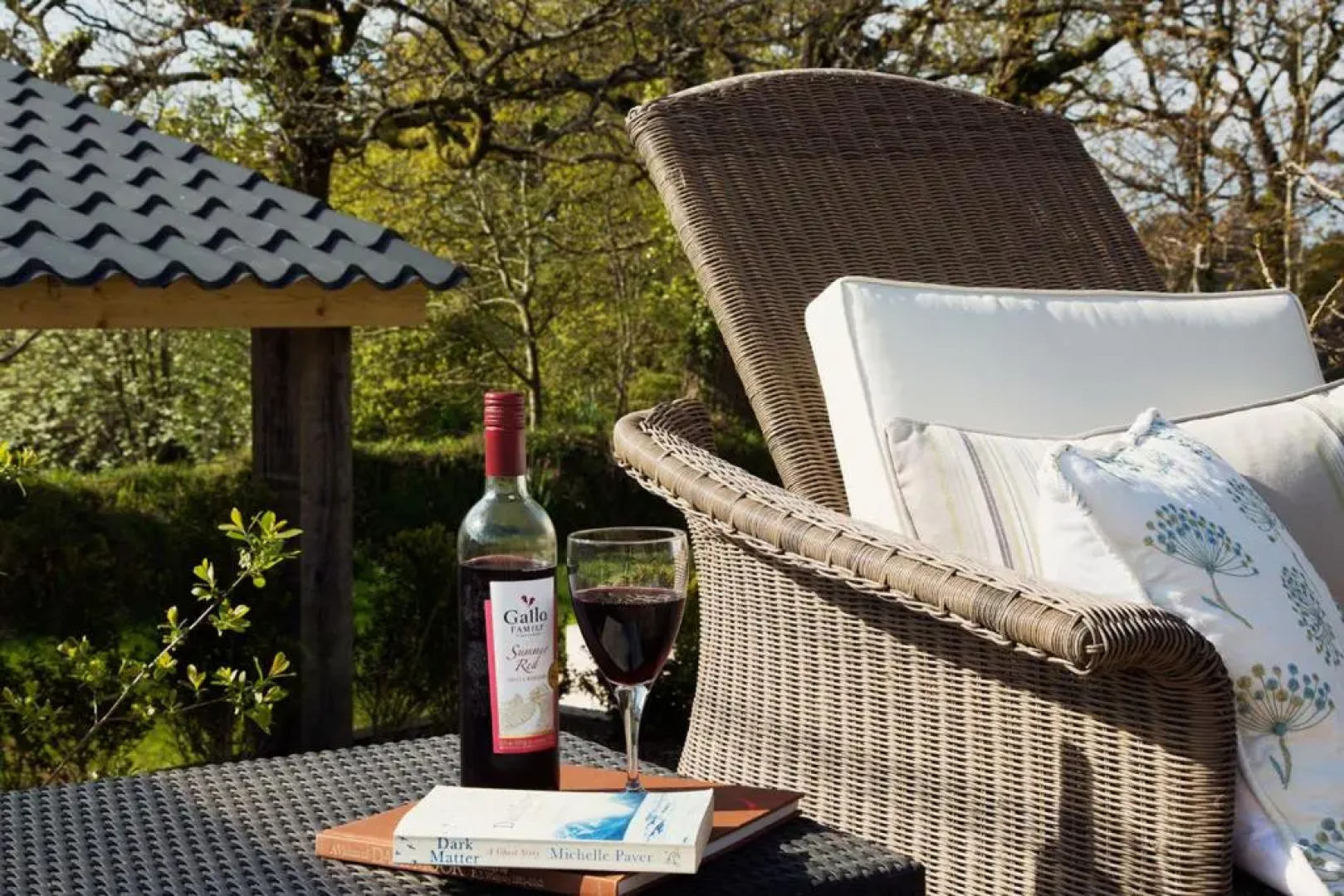 The Burrow at Burrow Wood Farm