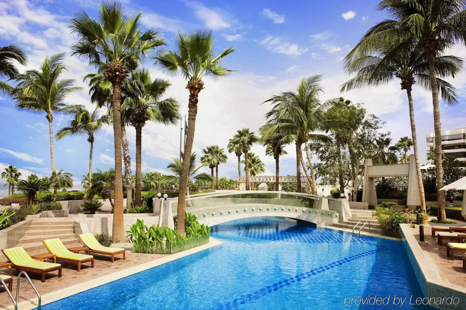 Sheraton Jeddah Hotel - Saudi Brothers Commercial Company Branch