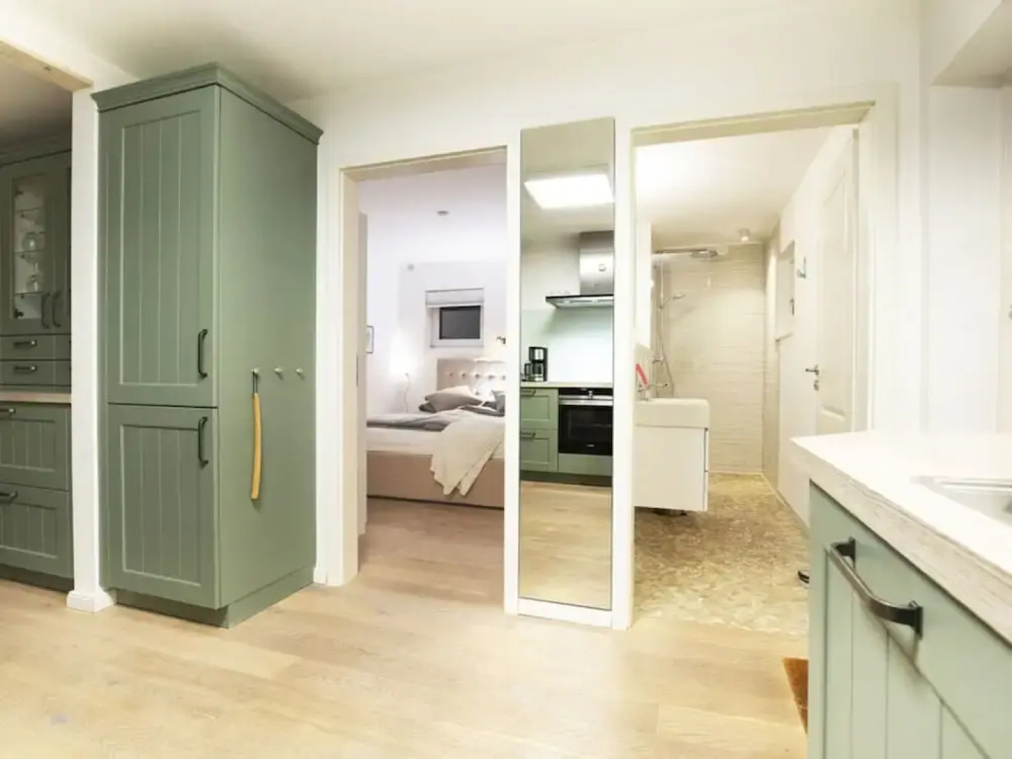 Johannisnest Comfortable Holiday Residence