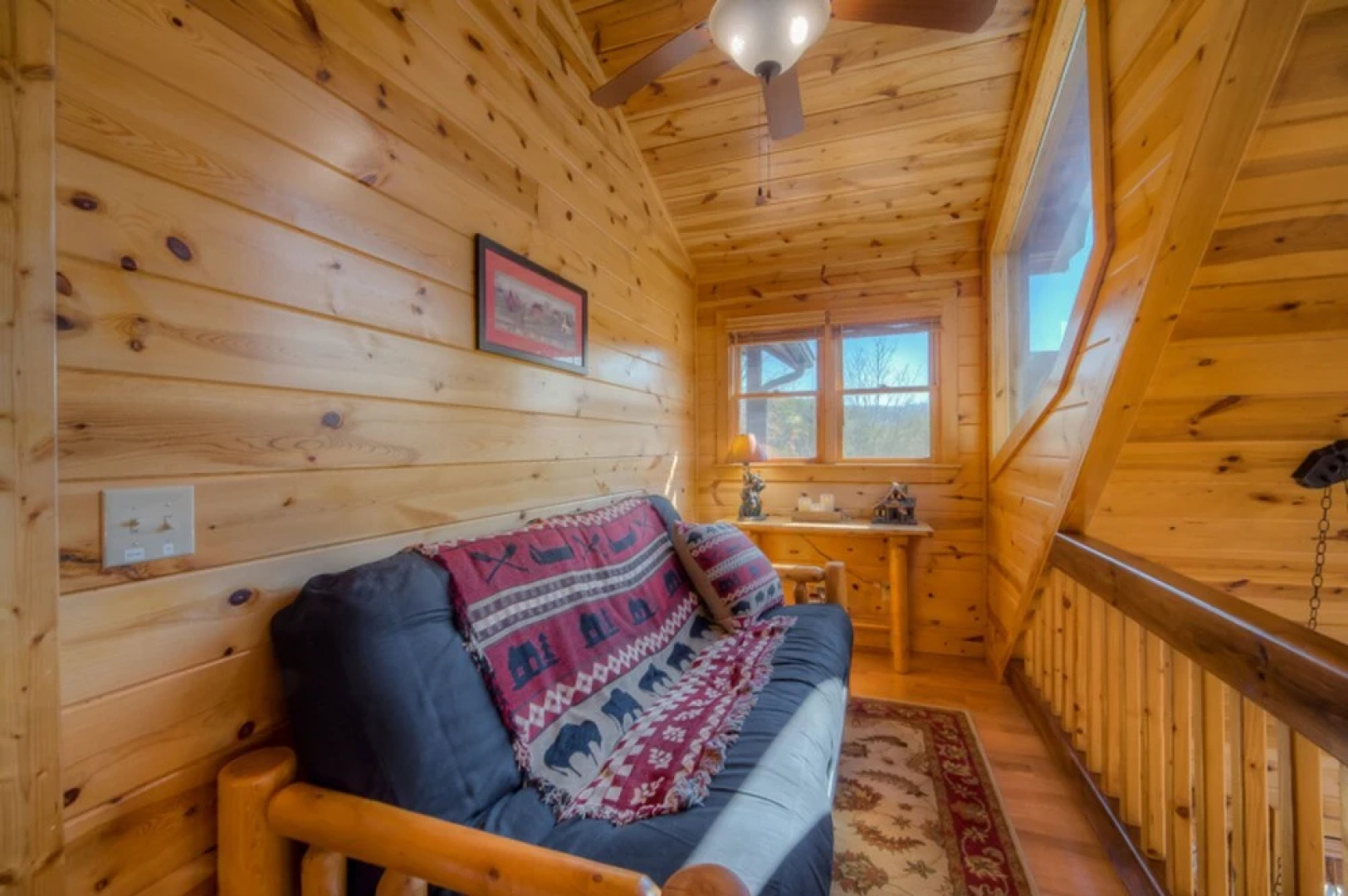 Hilltop Hideaway by Escape to Blue Ridge