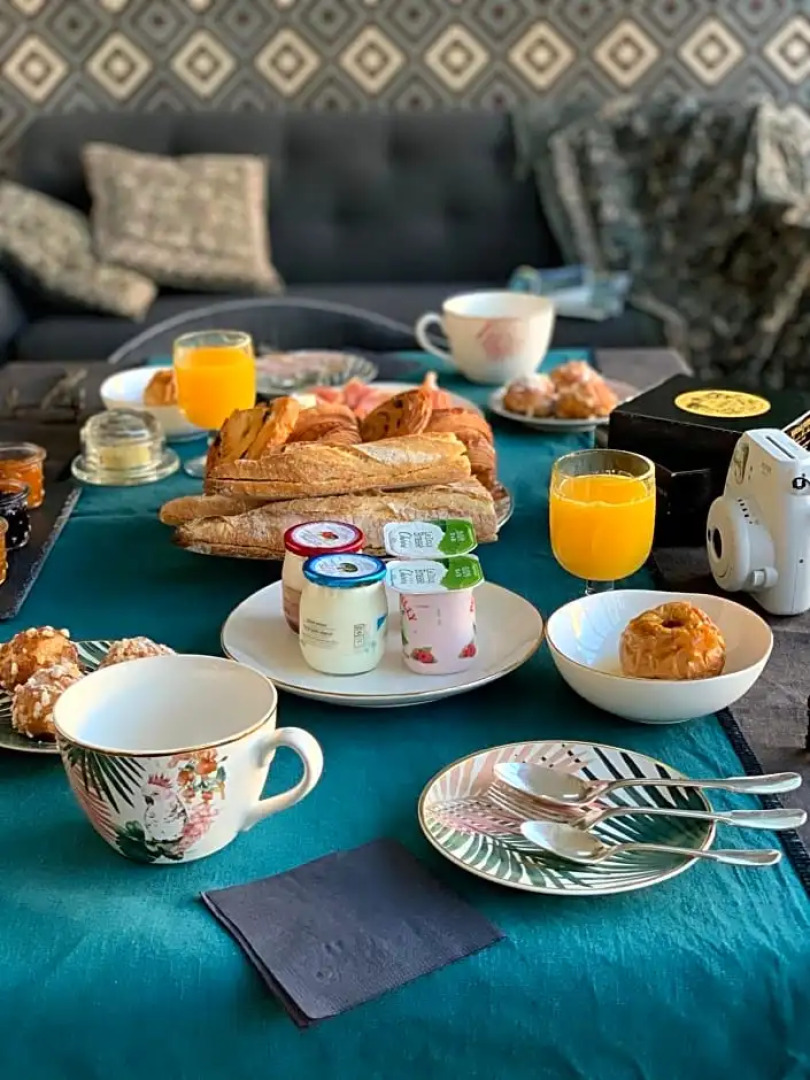 Le Clos Labottière - B&B