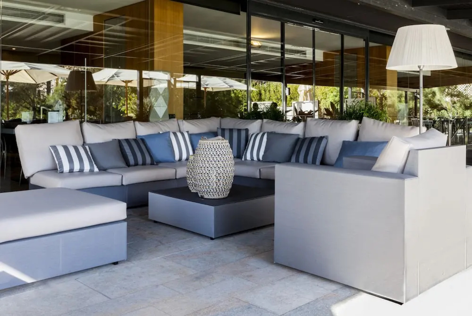 Отель AC Gavà Mar Airport by Marriott