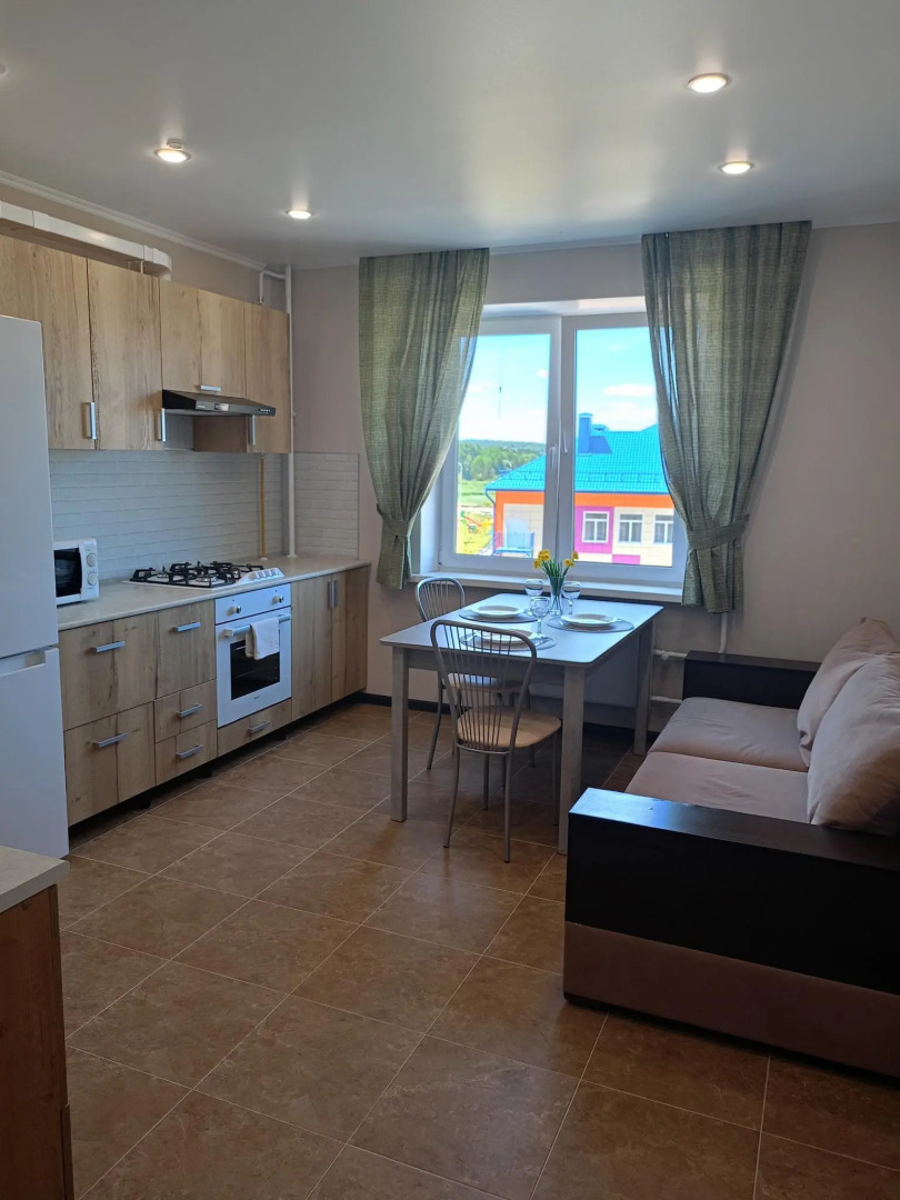 Апартаменты на  улице А. К Толстого 3