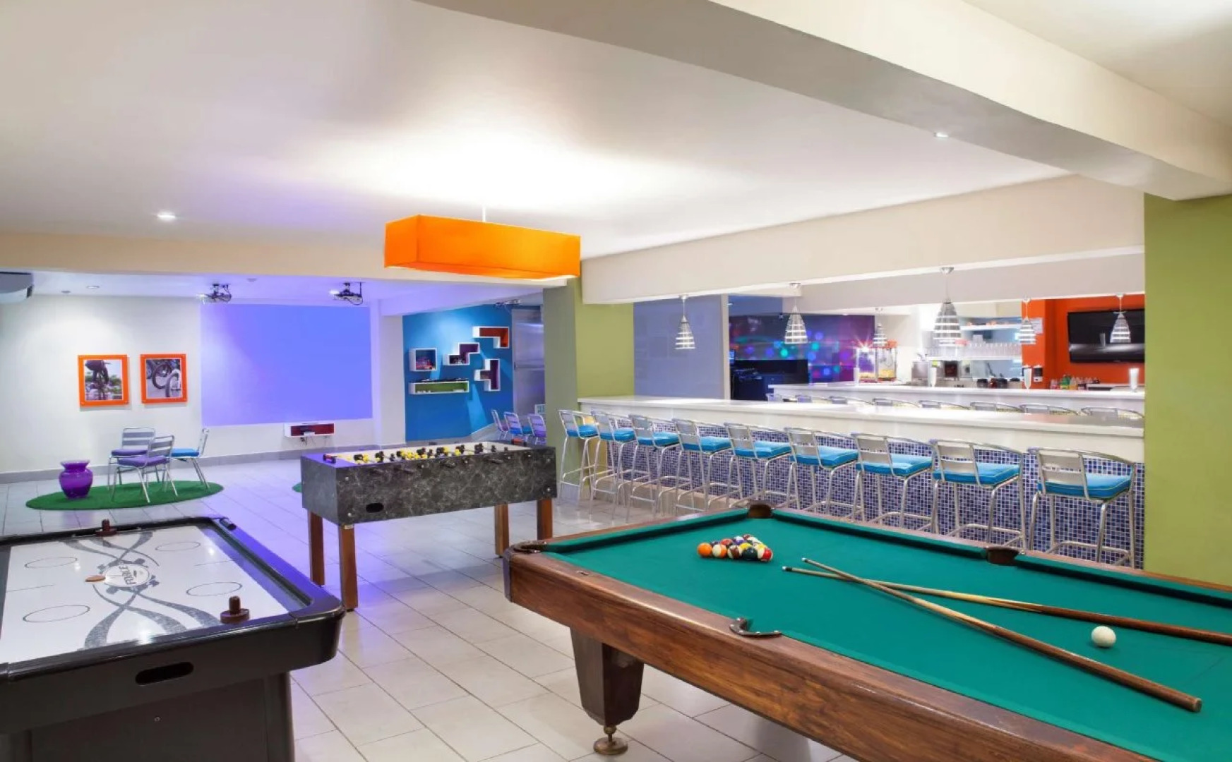 Fiesta Resort Central Pacific - All Inclusive