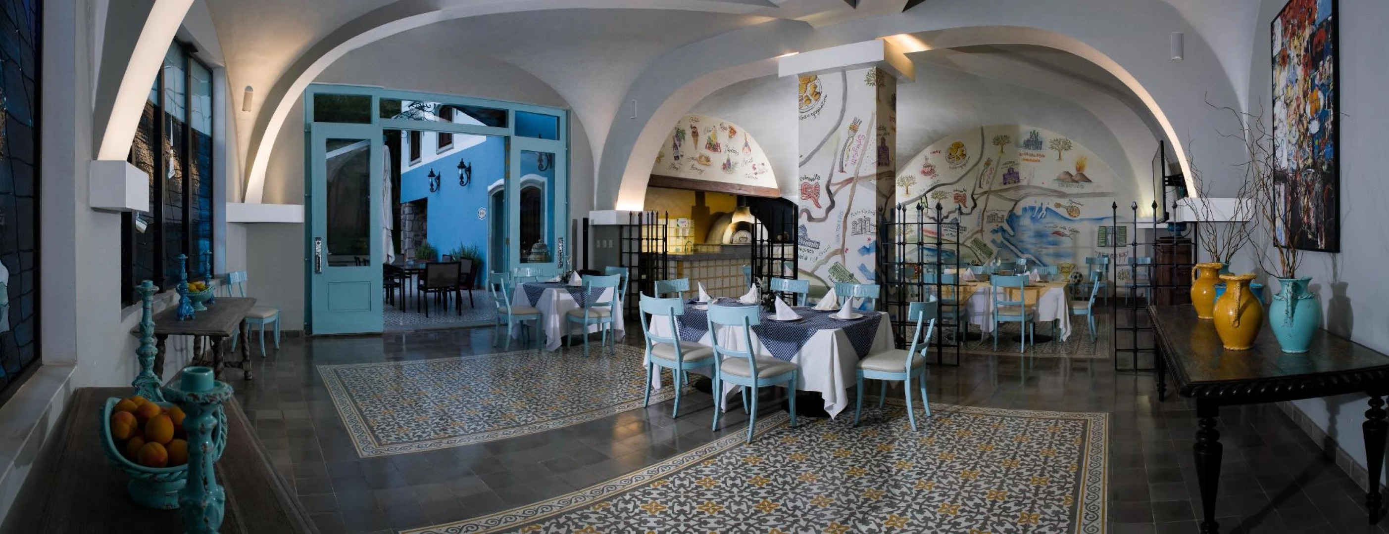 Villa Maria Cristina