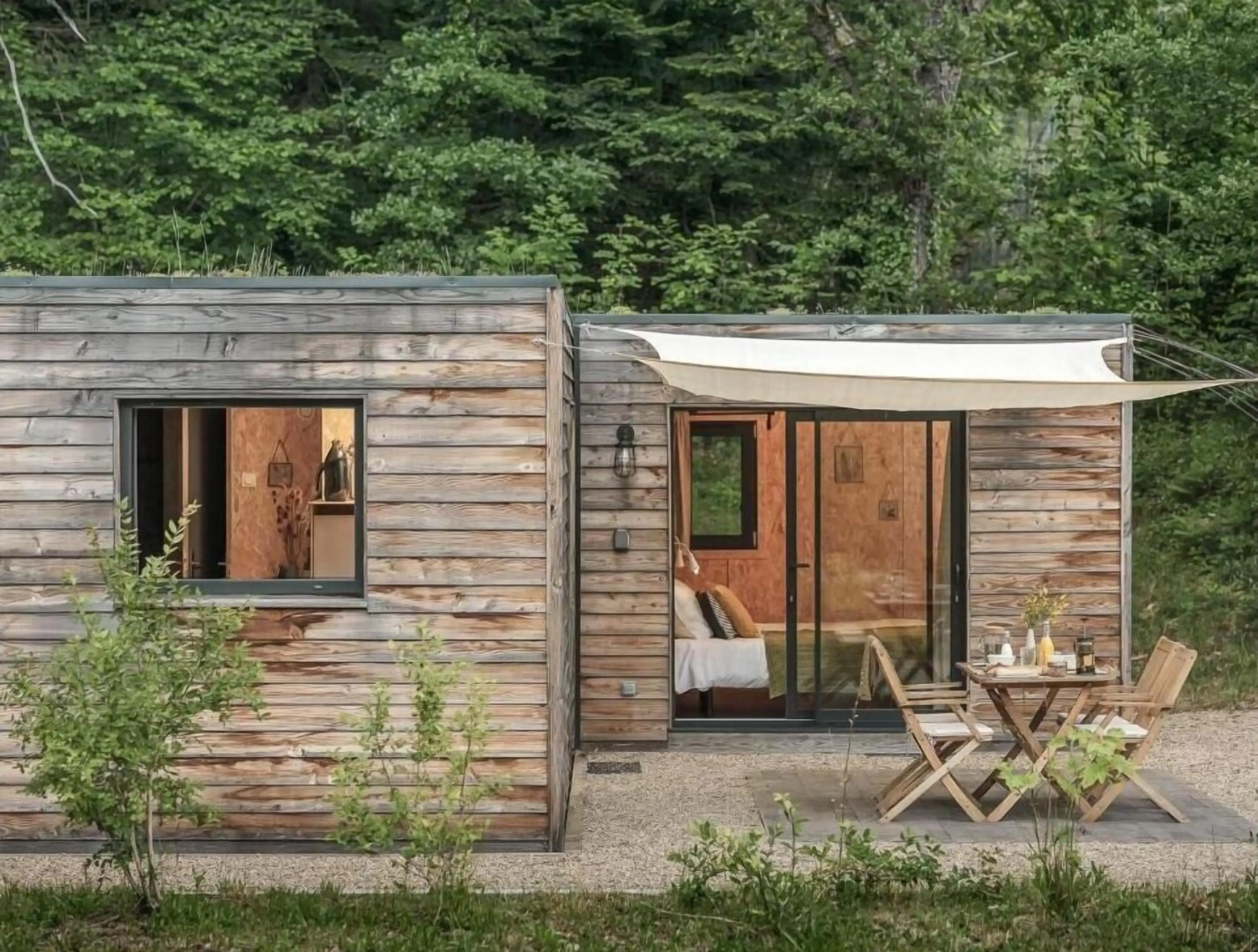 Volvic Organic Resort