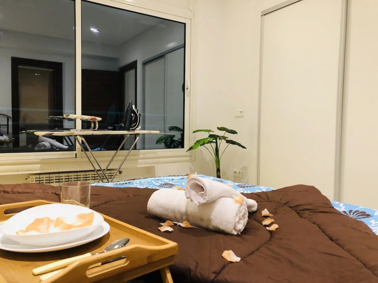 Business Apartment with View & Hot Tub