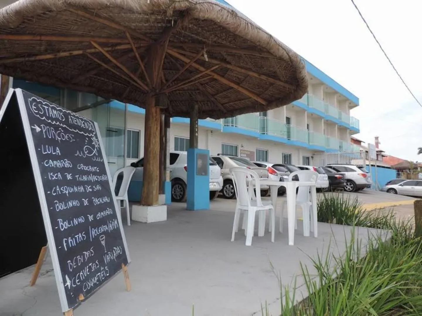 Pousada Agua Marinha