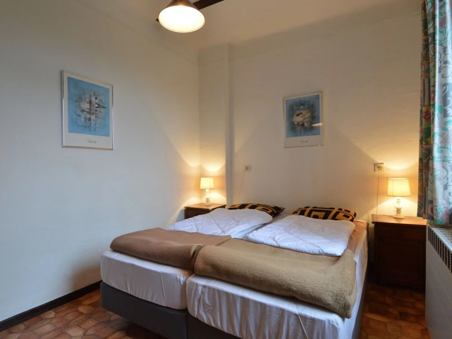 Modern Holiday Home in Heppenbach by the Forest