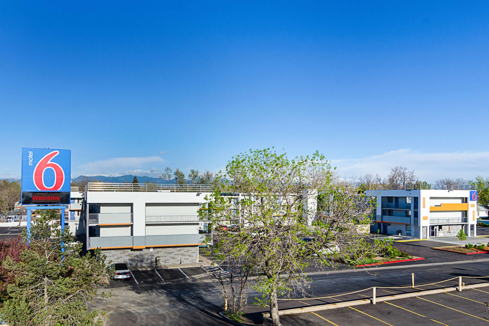 Motel 6 Denver, CO – Downtown