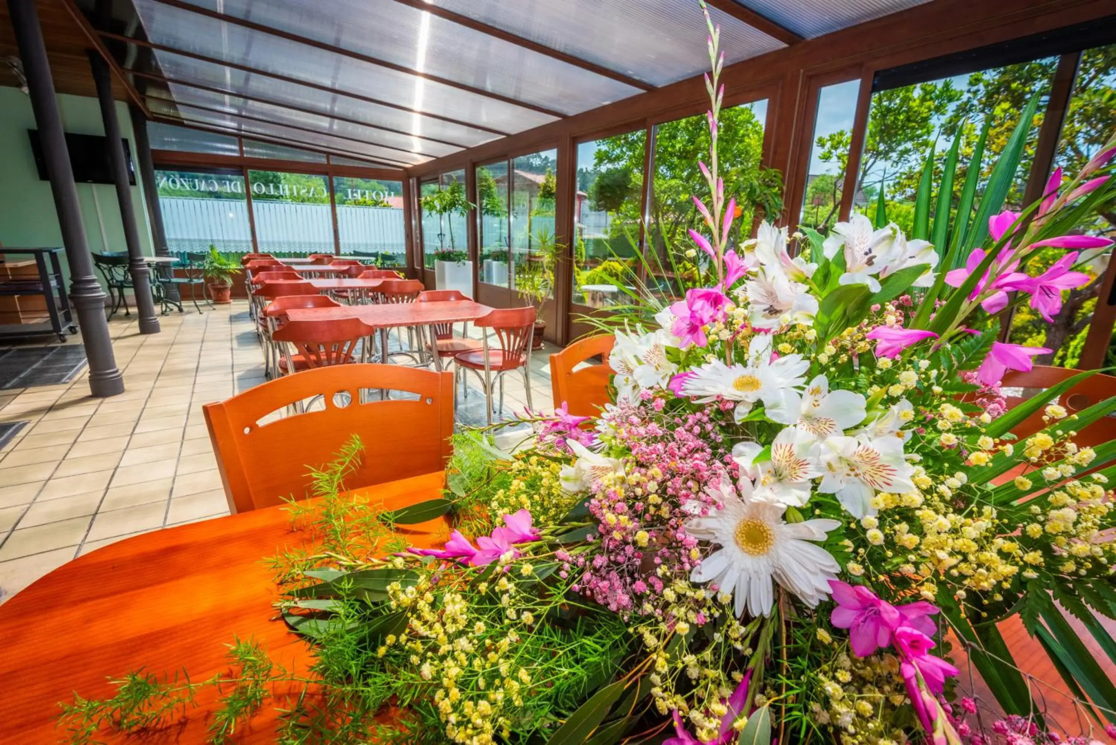 Hotel Castillo de Gauzón