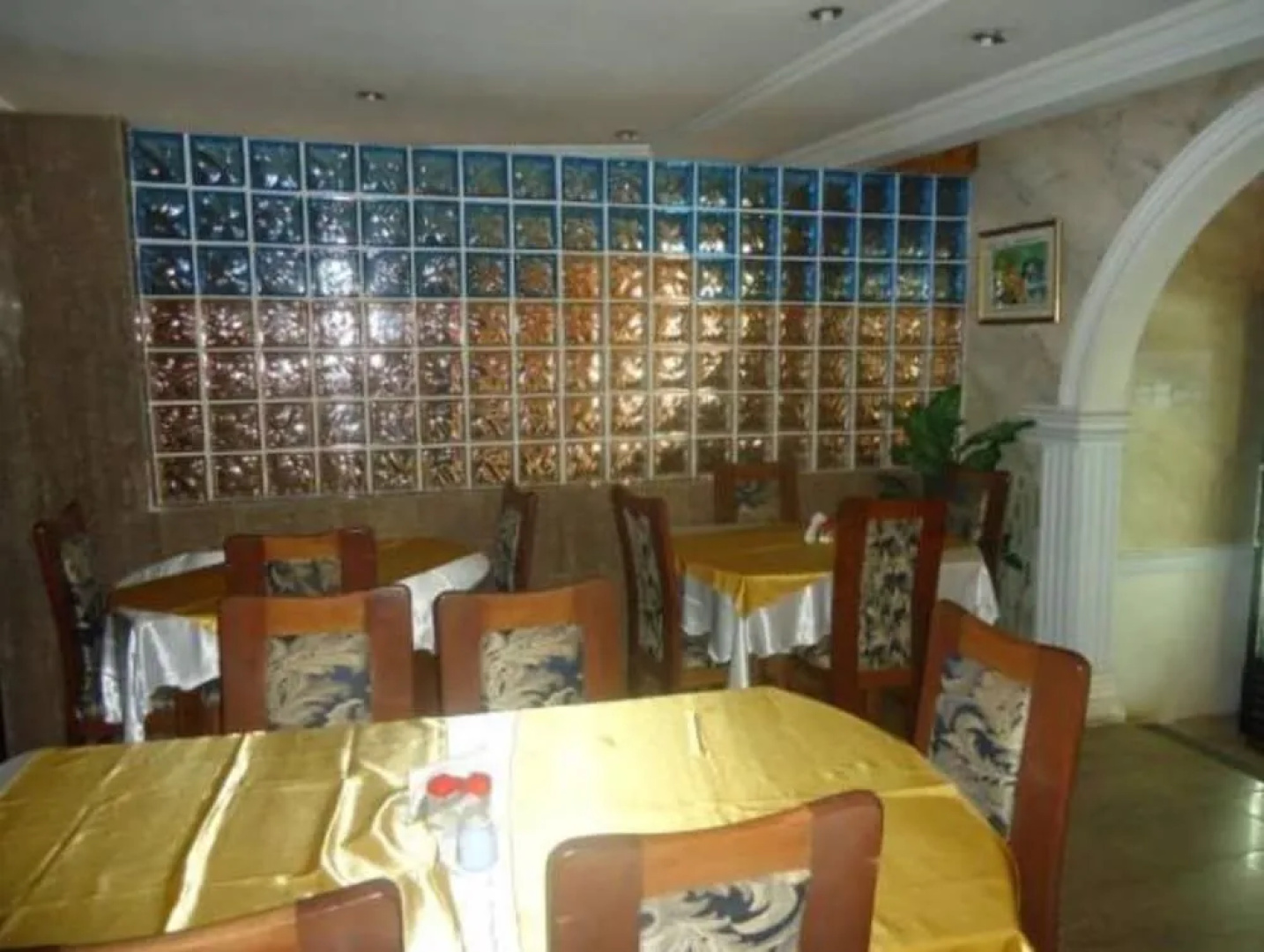 Meridian Lodge hotels & resorts