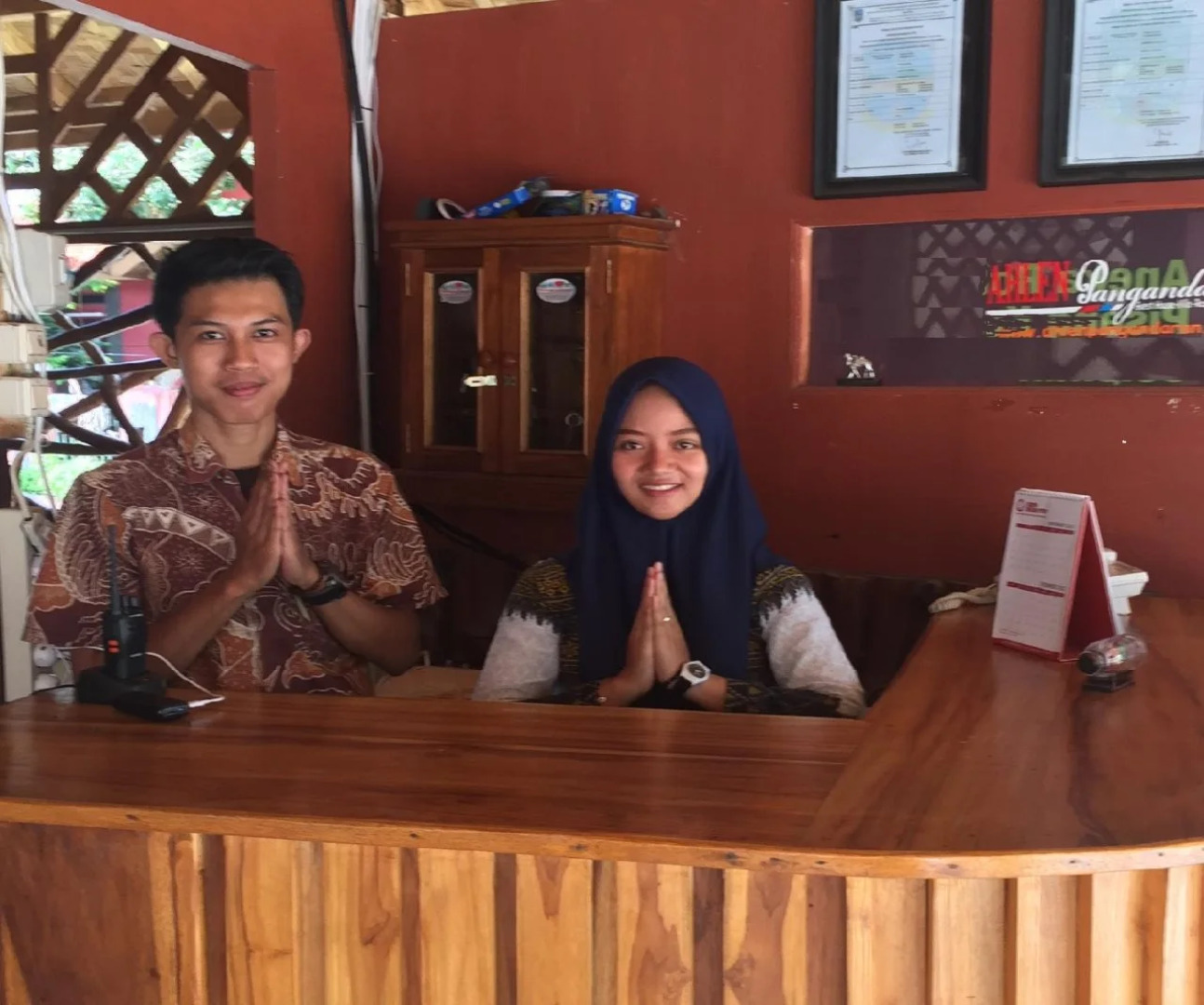 Wisma Ahlen Pangandaran