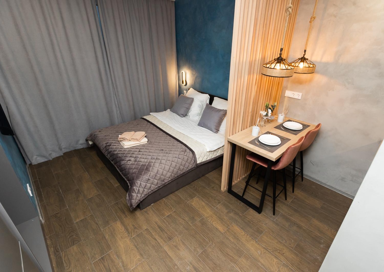 MOKO Apartments (МОКО Апартментс) на шоссе Волоколамское