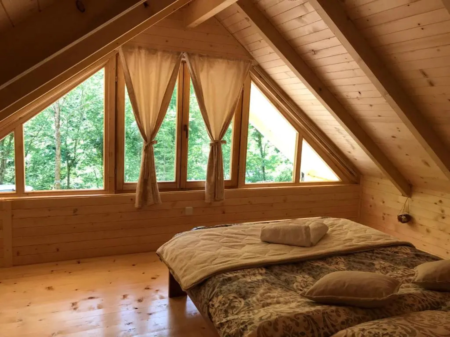 Waterfall Rafting Center