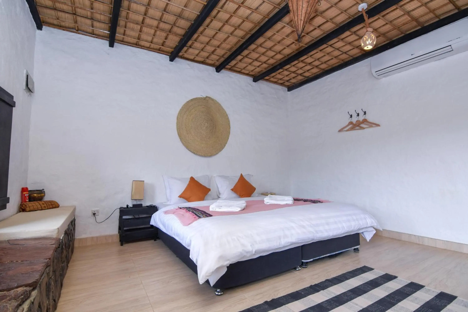 Курортный отель Sama Heights Jebel Shams