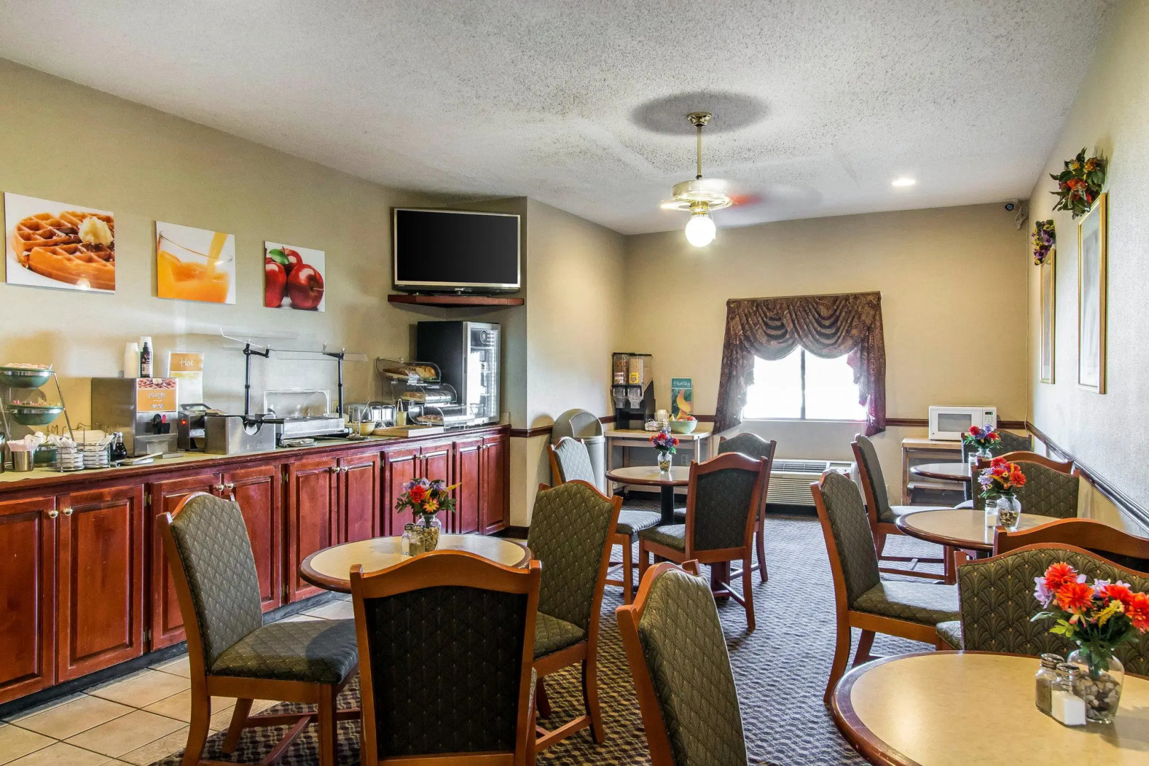 Baymont by Wyndham Port Wentworth