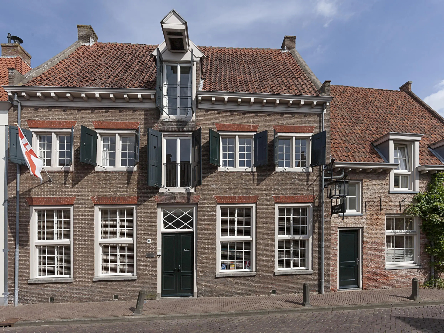 Hotel de Tabaksplant