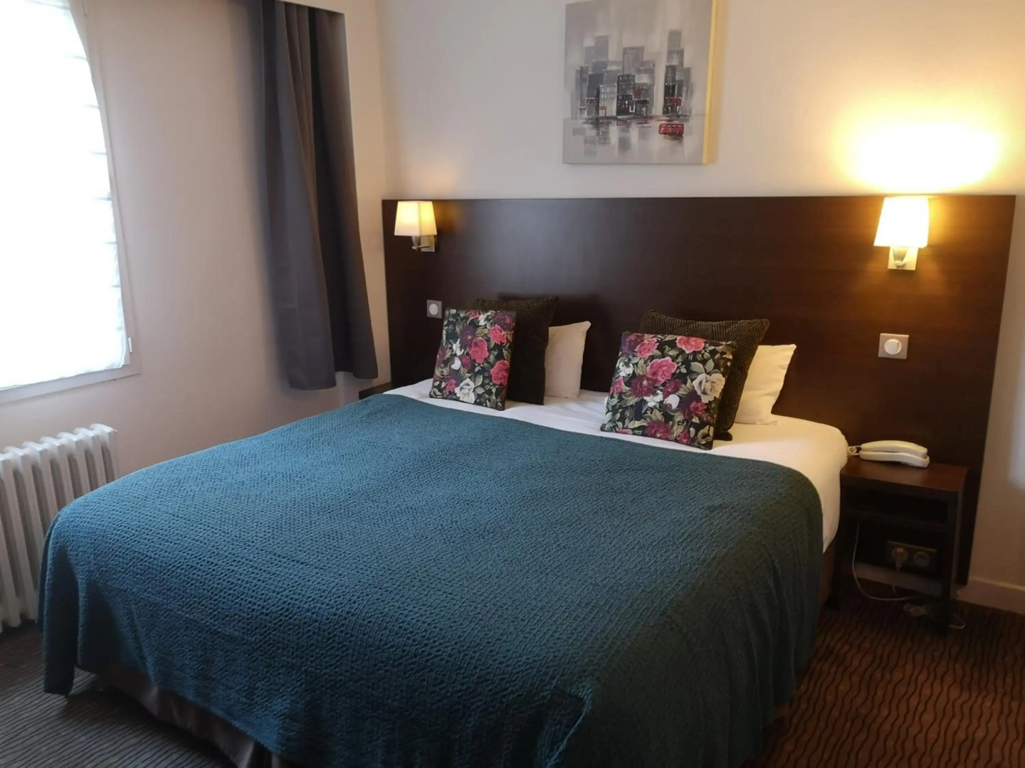 The Originals Boutique, Hôtel d'Angleterre, Le Havre