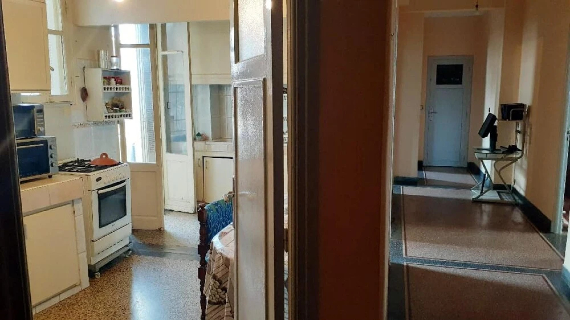 Apartment With one Bedroom in Rabat, With Wonderful City View, Furnished Garden and Wifi