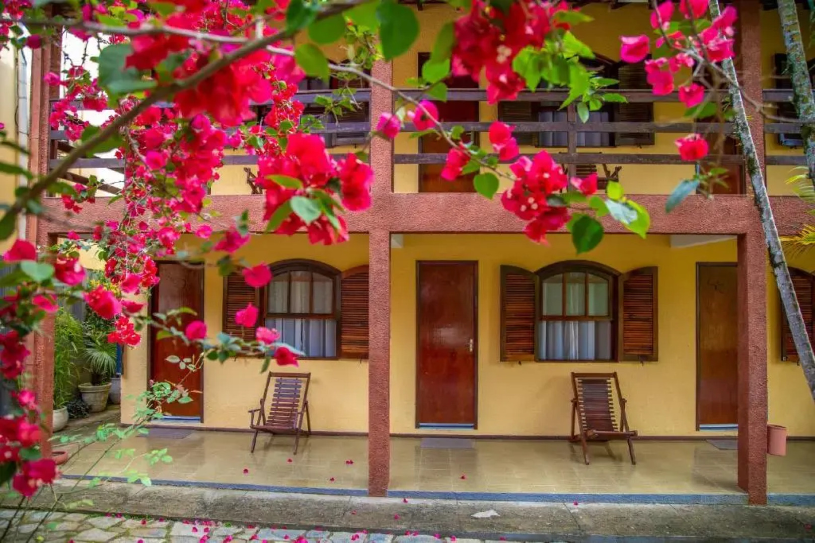 Hotel Fazenda Vilarejo