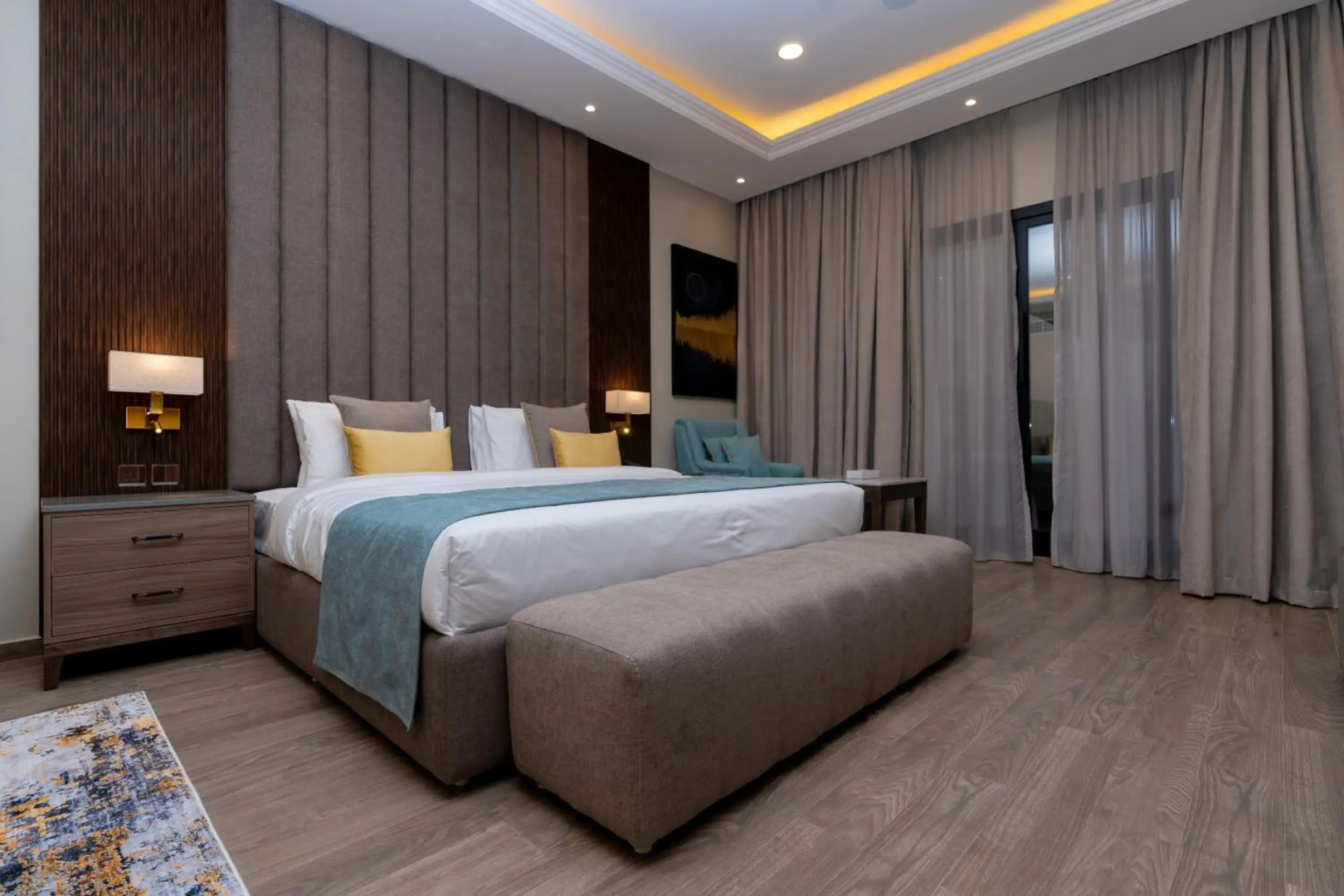 Palma Beach Resort and Spa