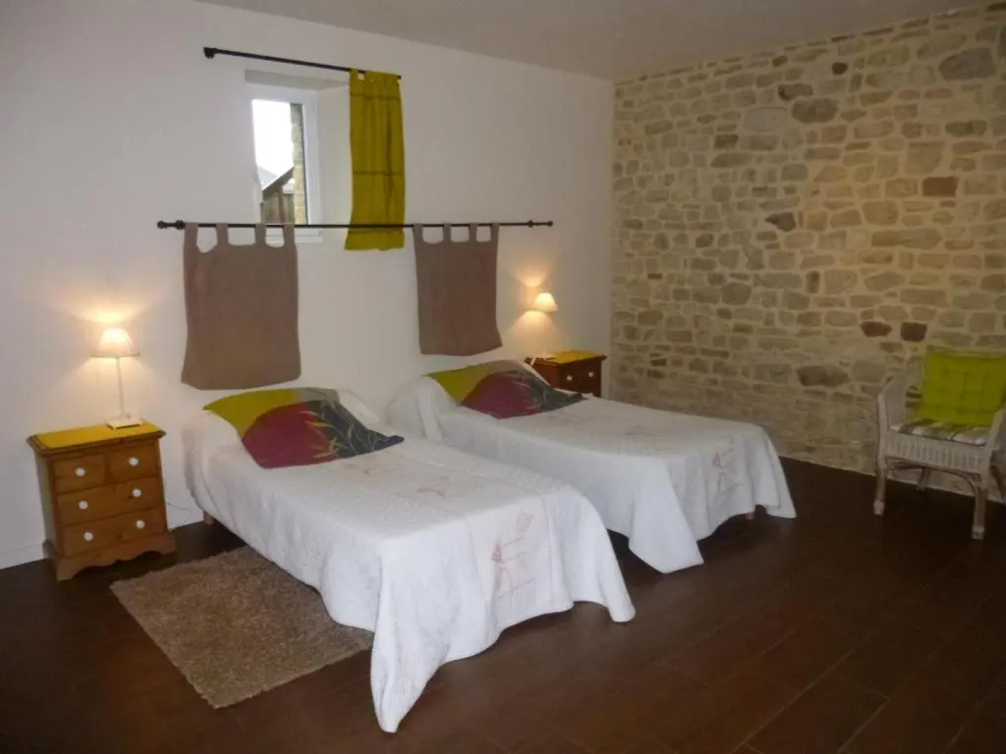 Chambres dHôtes de Céline et David