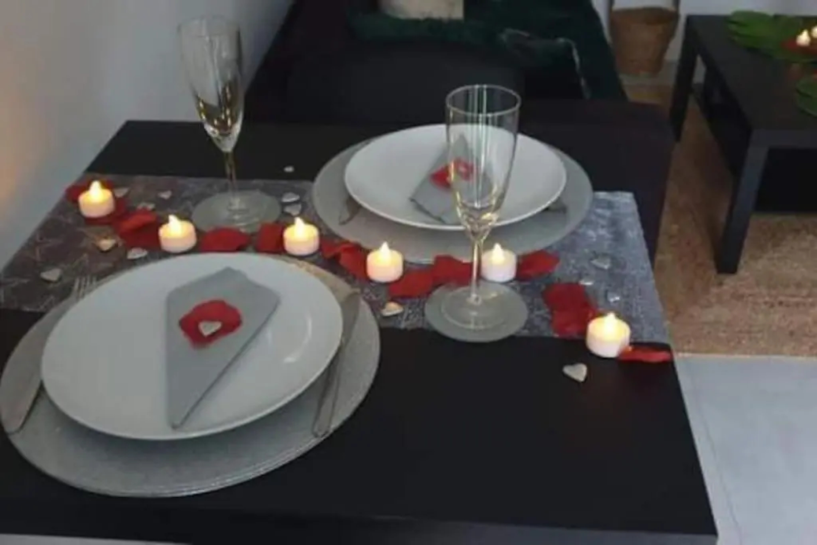 Mas des rochers - Romance tropicale