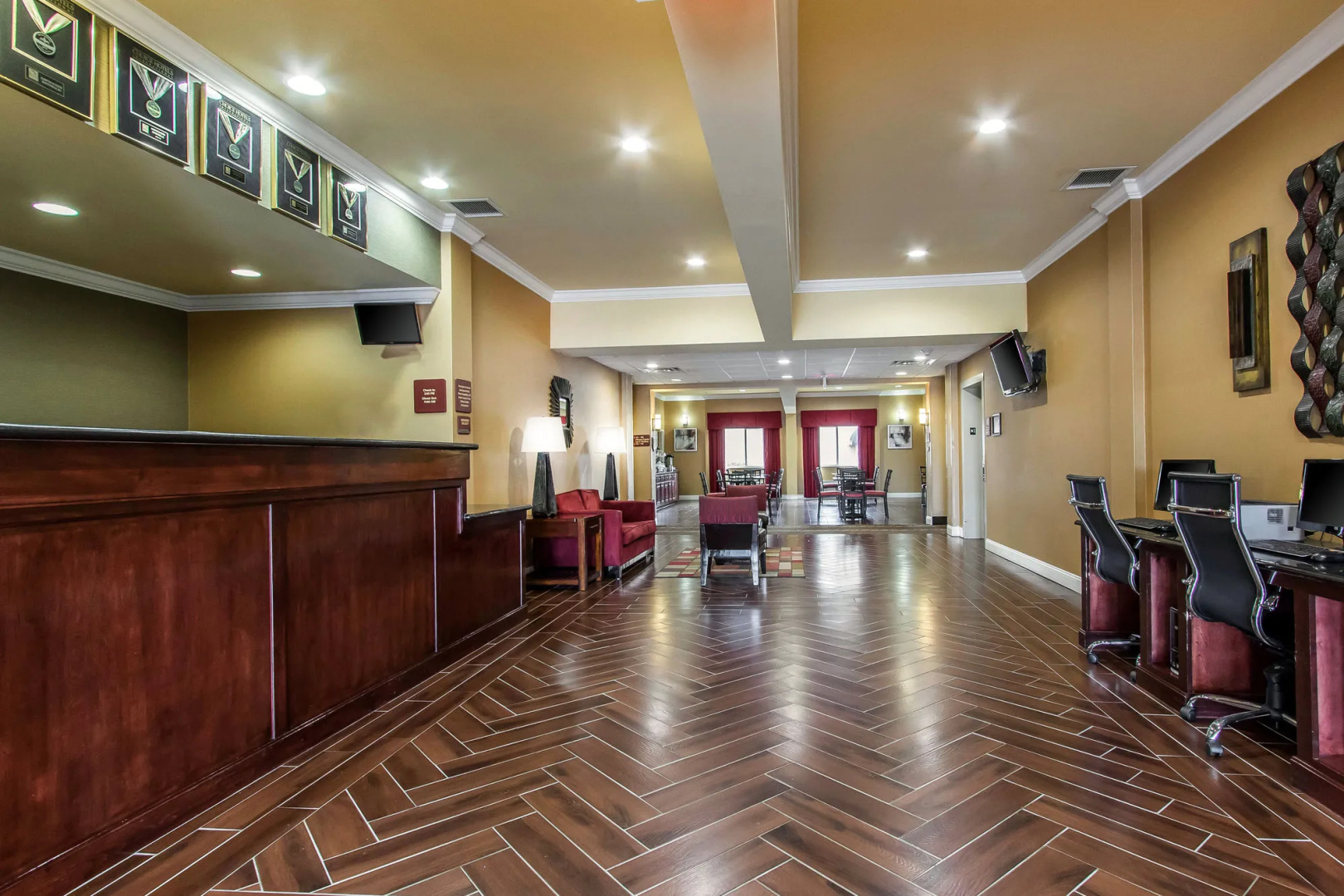 Sleep Inn & Suites Huntsville near U.S. Space & Rocket Center