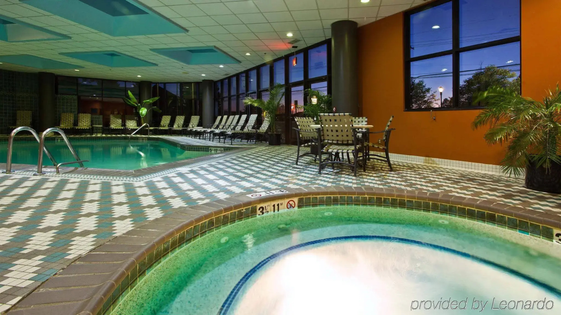Crowne Plaza Auburn Hills by IHG