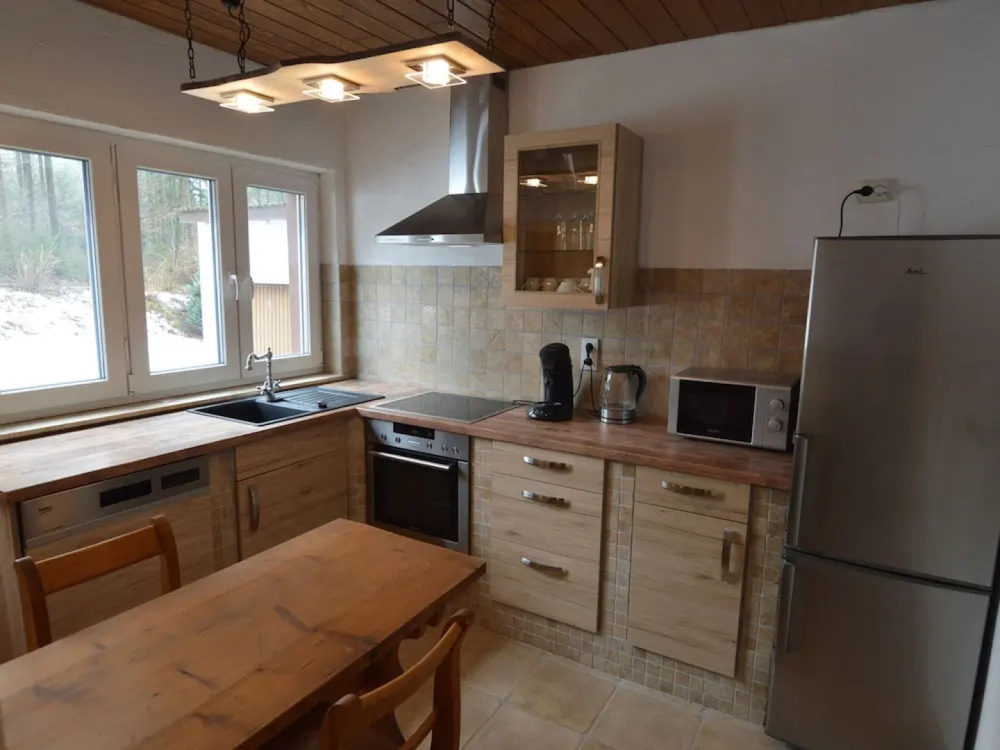 Holiday Home in Filz near River