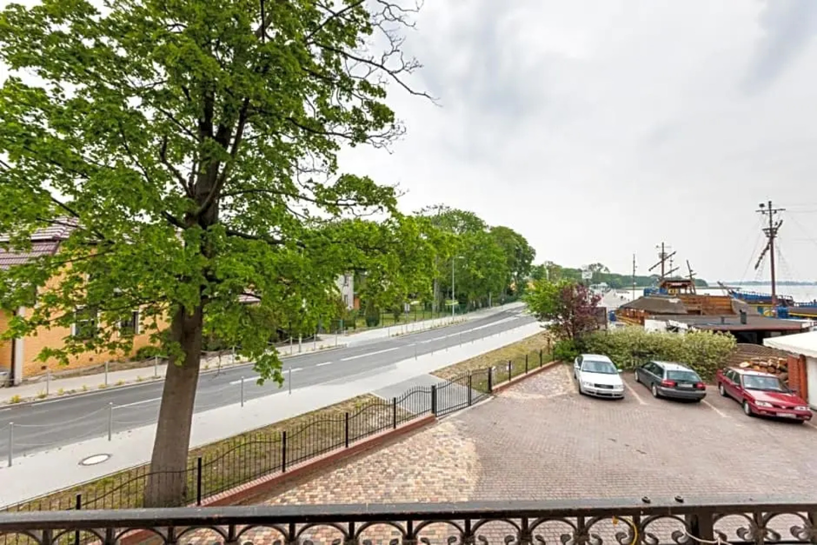 Willa Portowa - 120 metrów od plaży