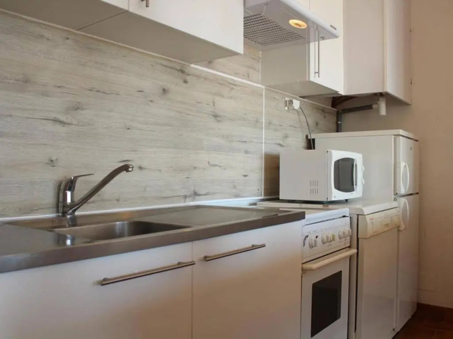 Appartement Port-la-Nouvelle, 2 pièces, 4 personnes - FR-1-229C-20