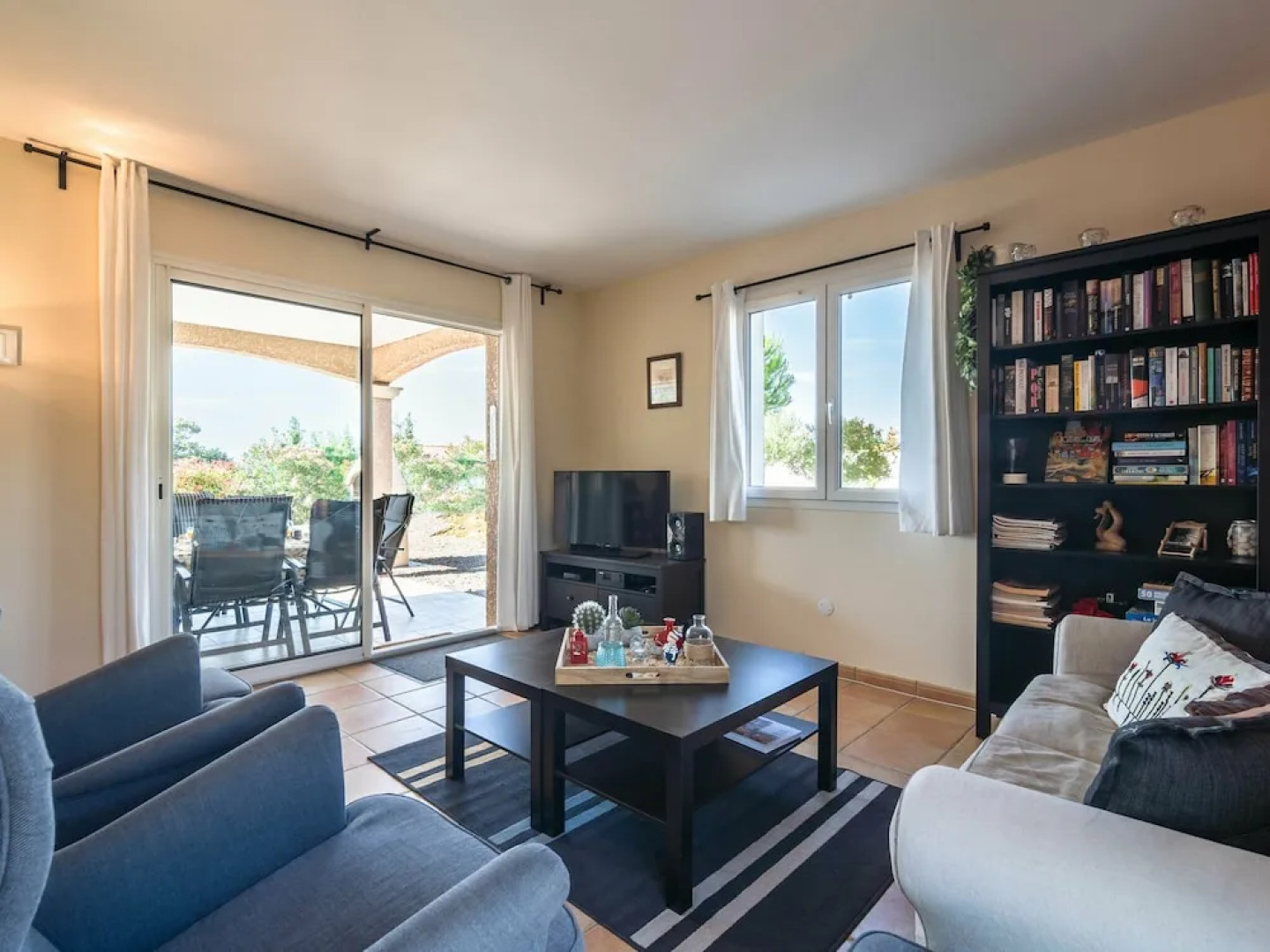 Luxury Villa with Private Swimming Pool in Escales