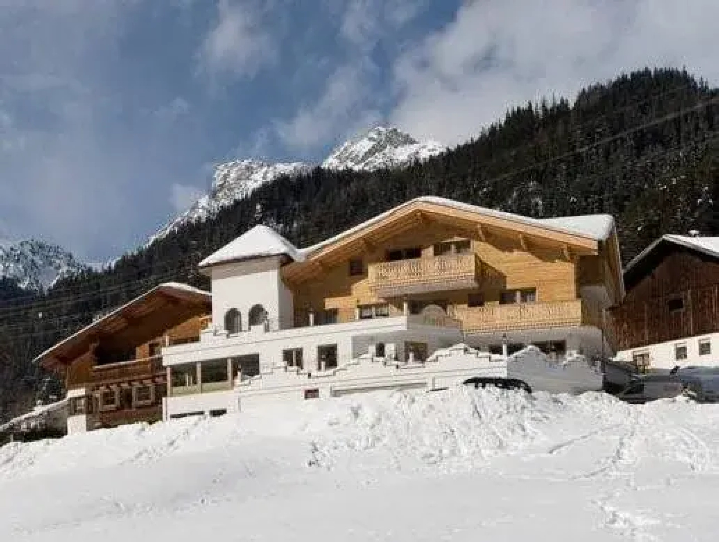 Landhaus Lechthaler