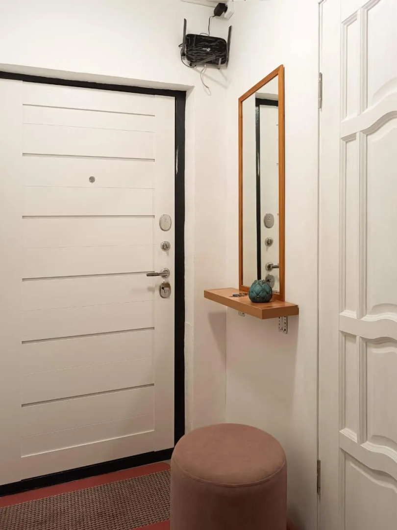 Квартира на улице Рихарда Зорге 26/1