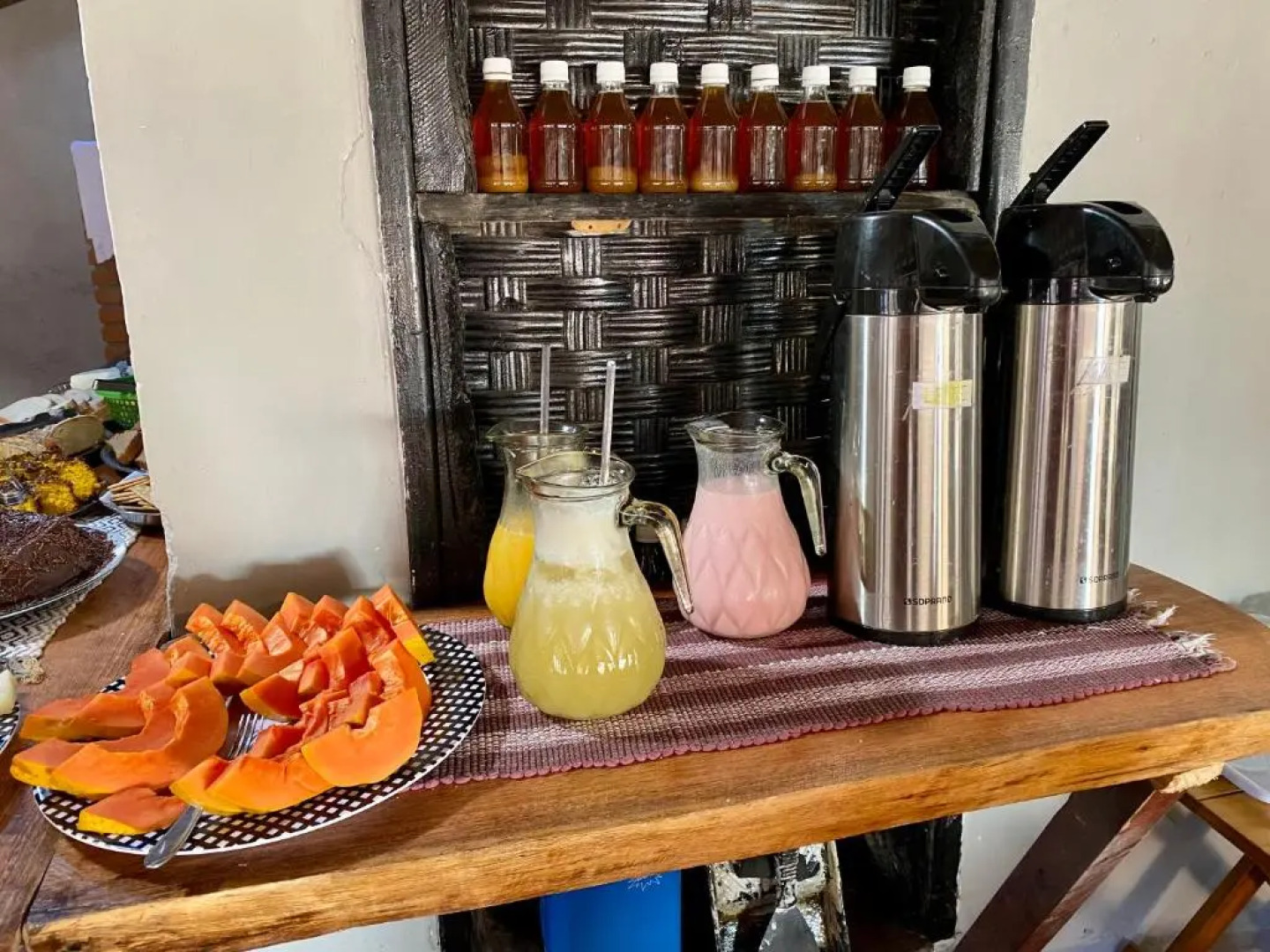 Pousada Cantinho da Montanha