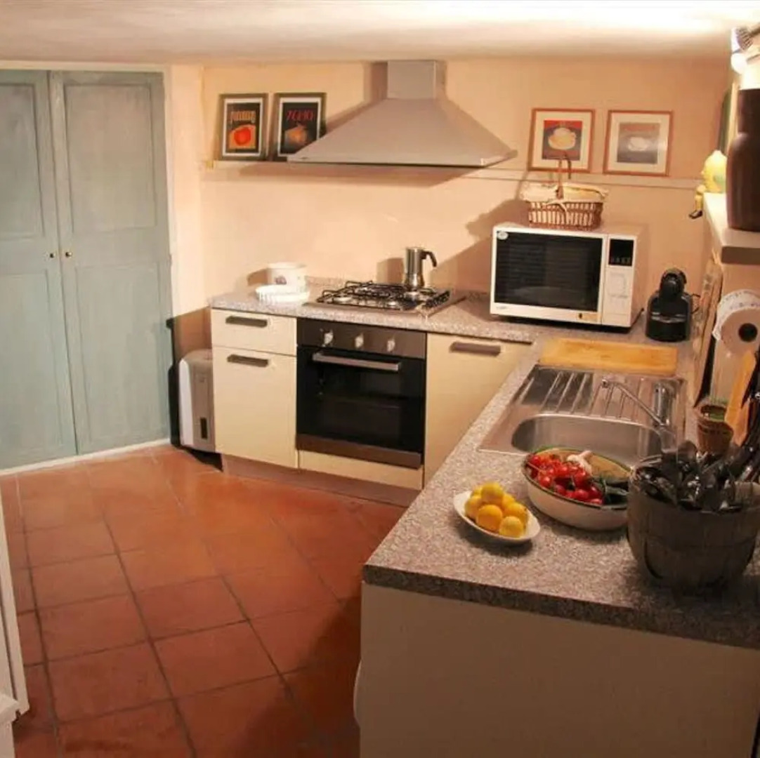 Sermoneta Historic Stone Village House With Pool in a Medieval Hill Town Close to Rome and Naples