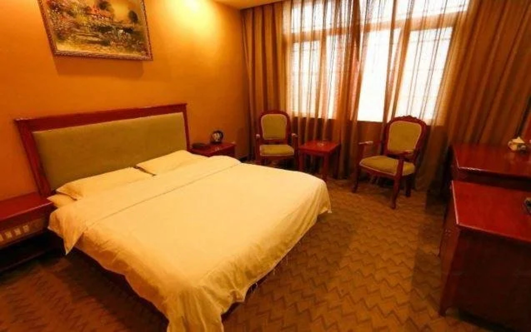 Mianyang Huang Shang Huang Holiday Hotel