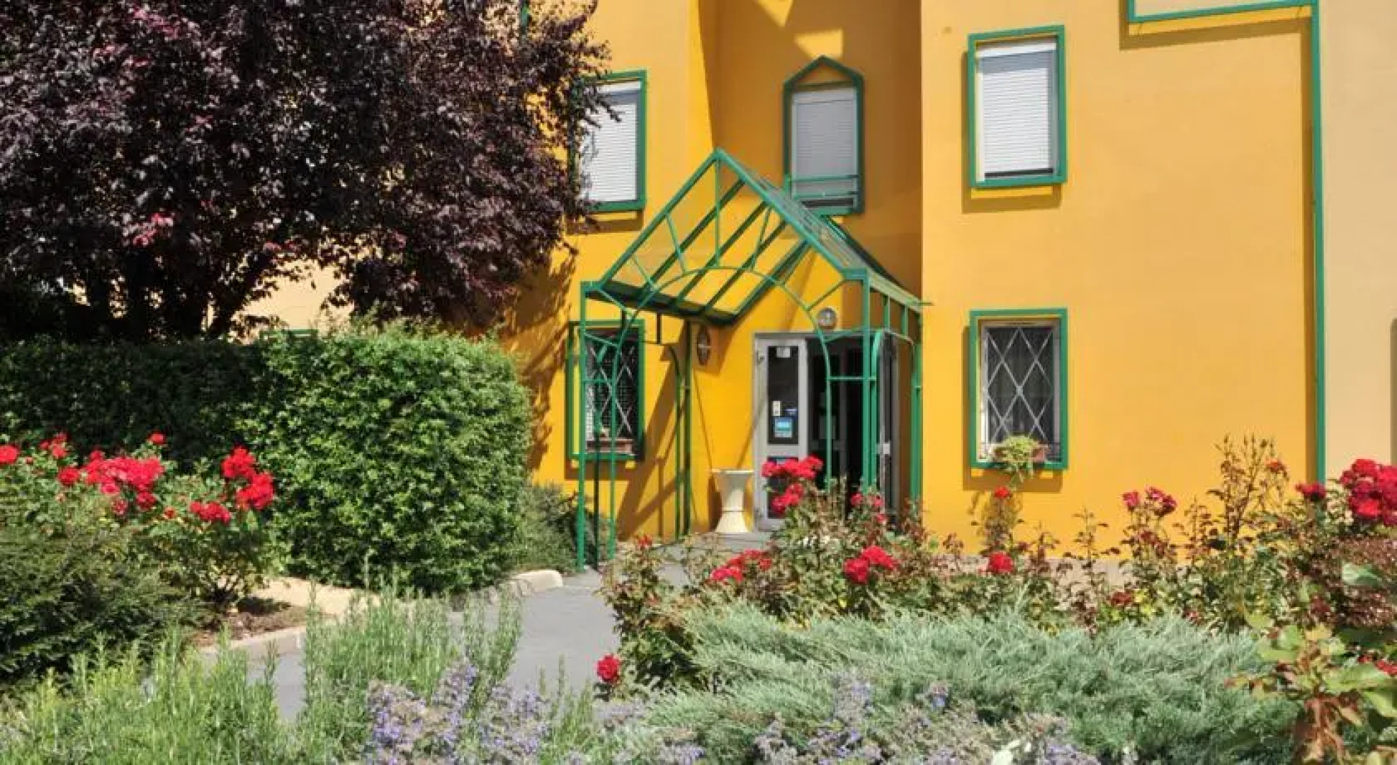 Hôtel Balladins Reims Sud