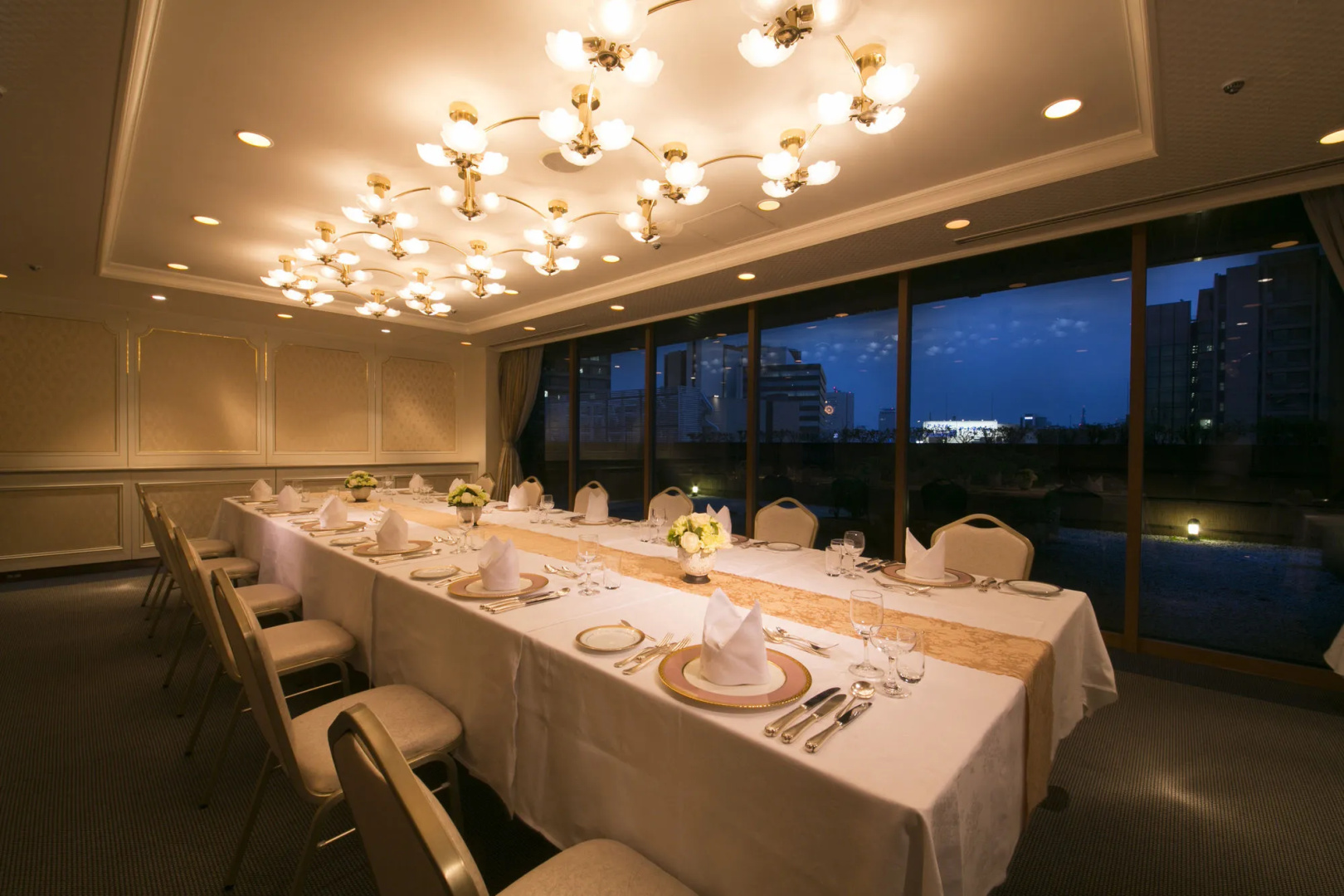 Meitetsu Grand Hotel