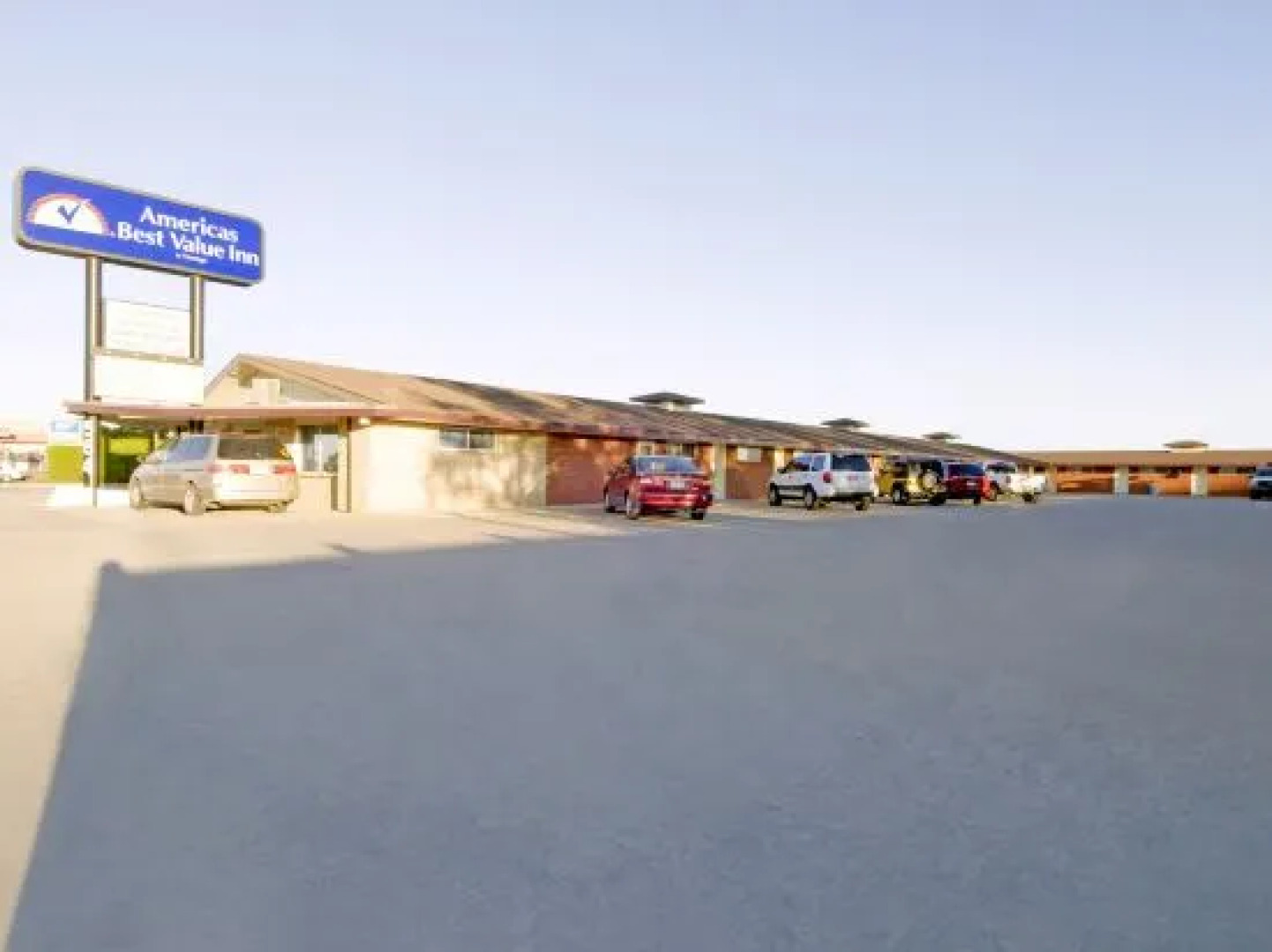 Americas Best Value Inn Liberal