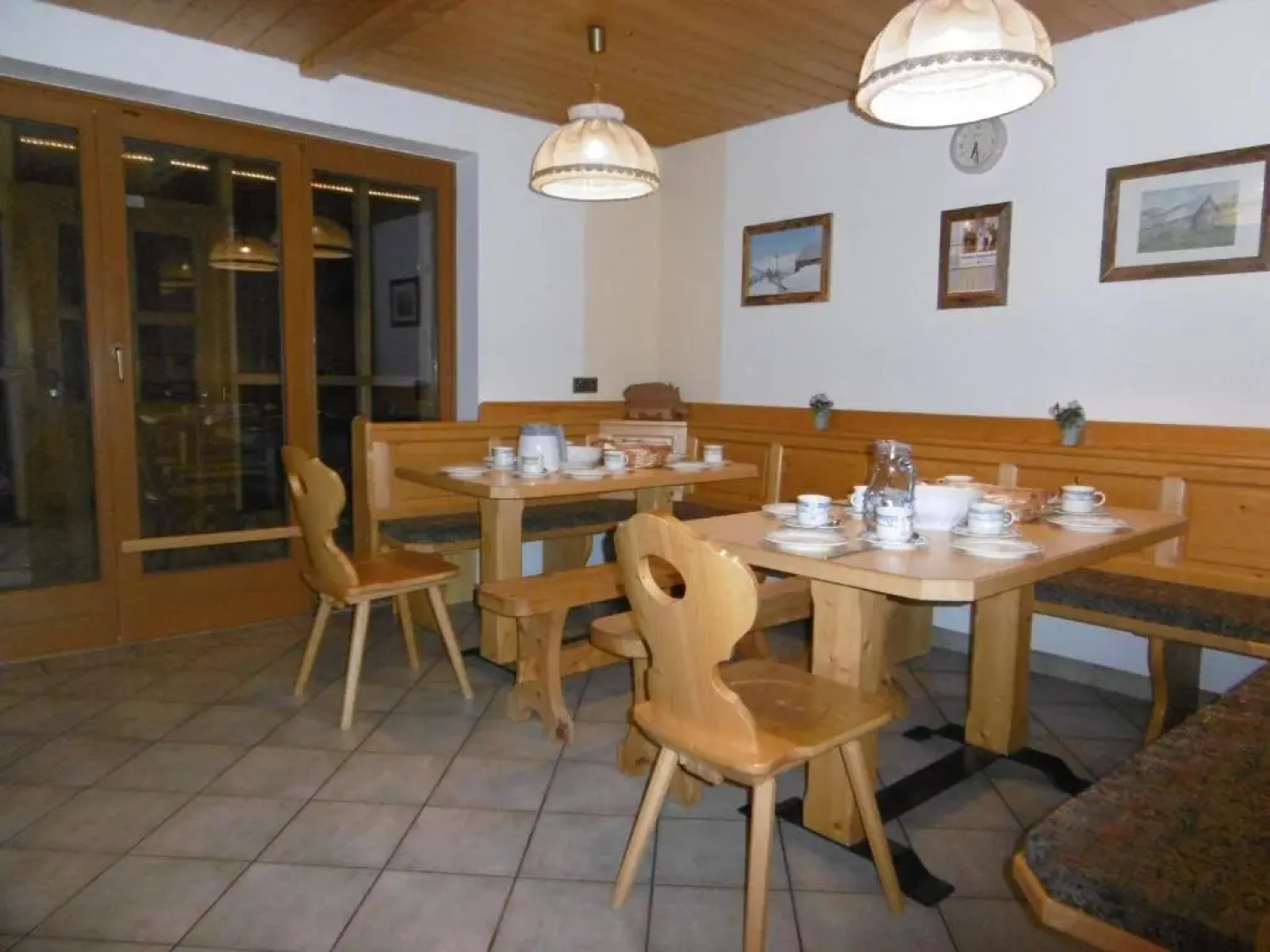 Ferienhaus Römerhütte