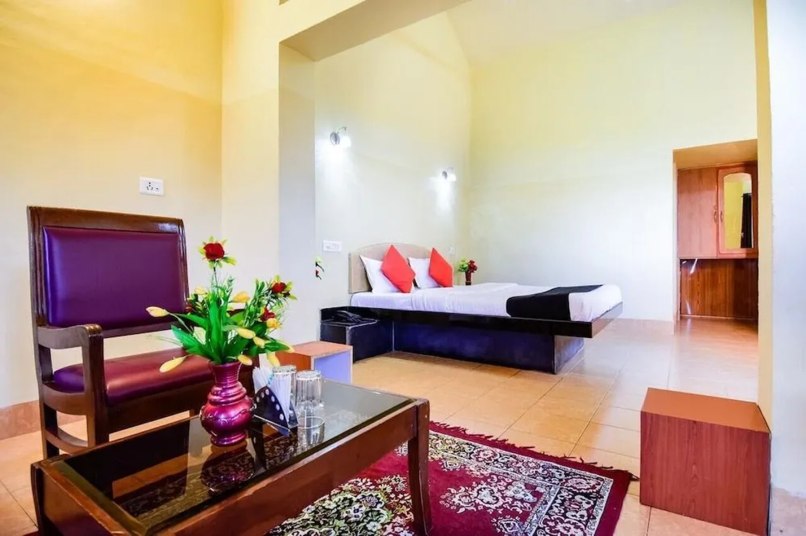 The Greenland Resort & Villa's