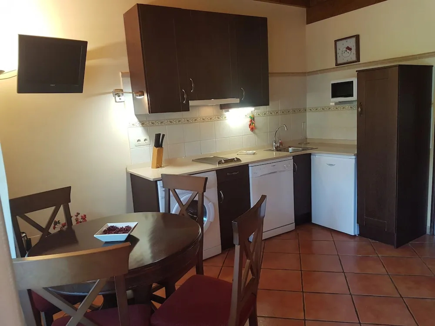 Apartamento El Pedrayu