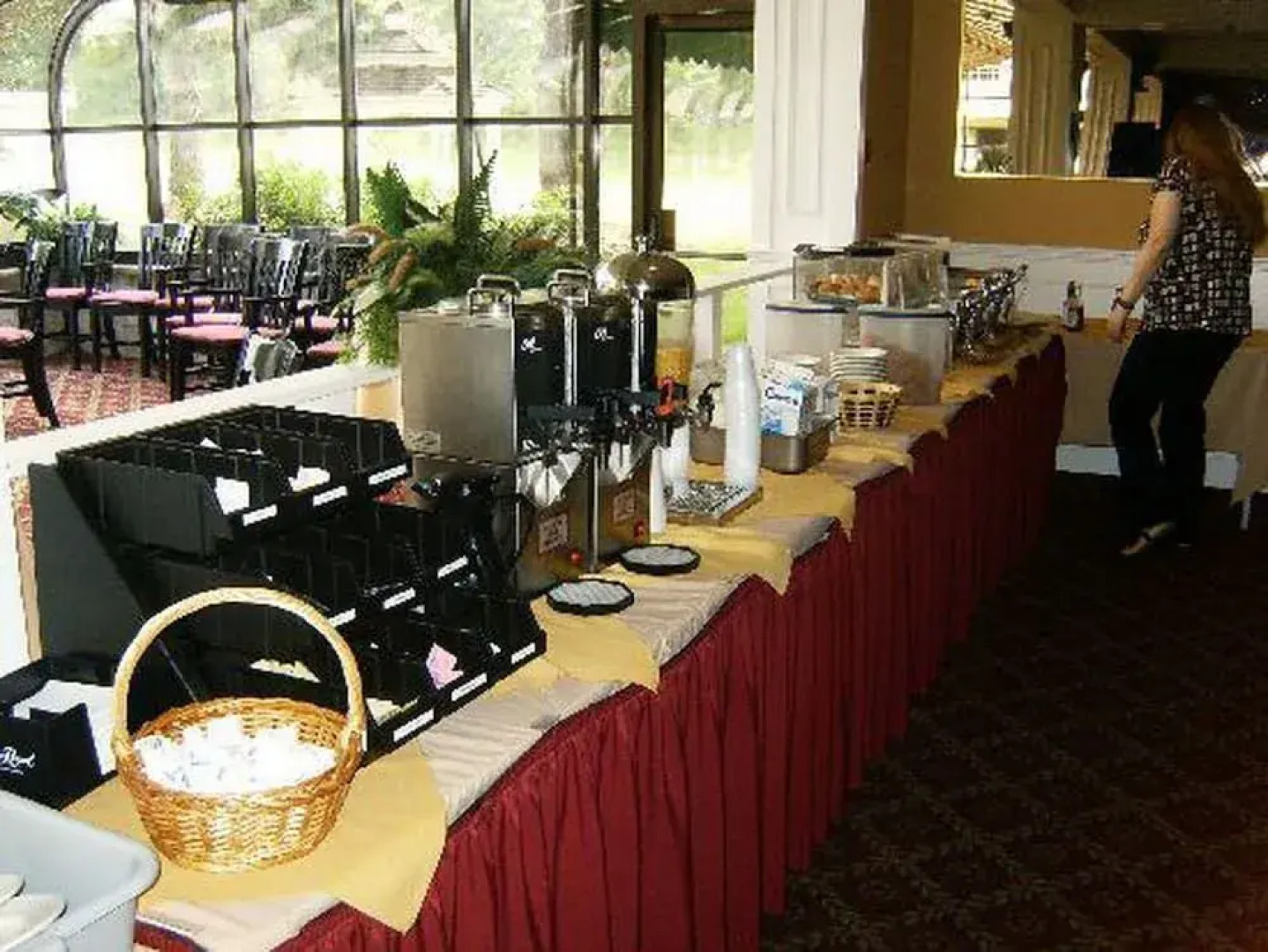 Hudson Valley Hotel And Conference Center