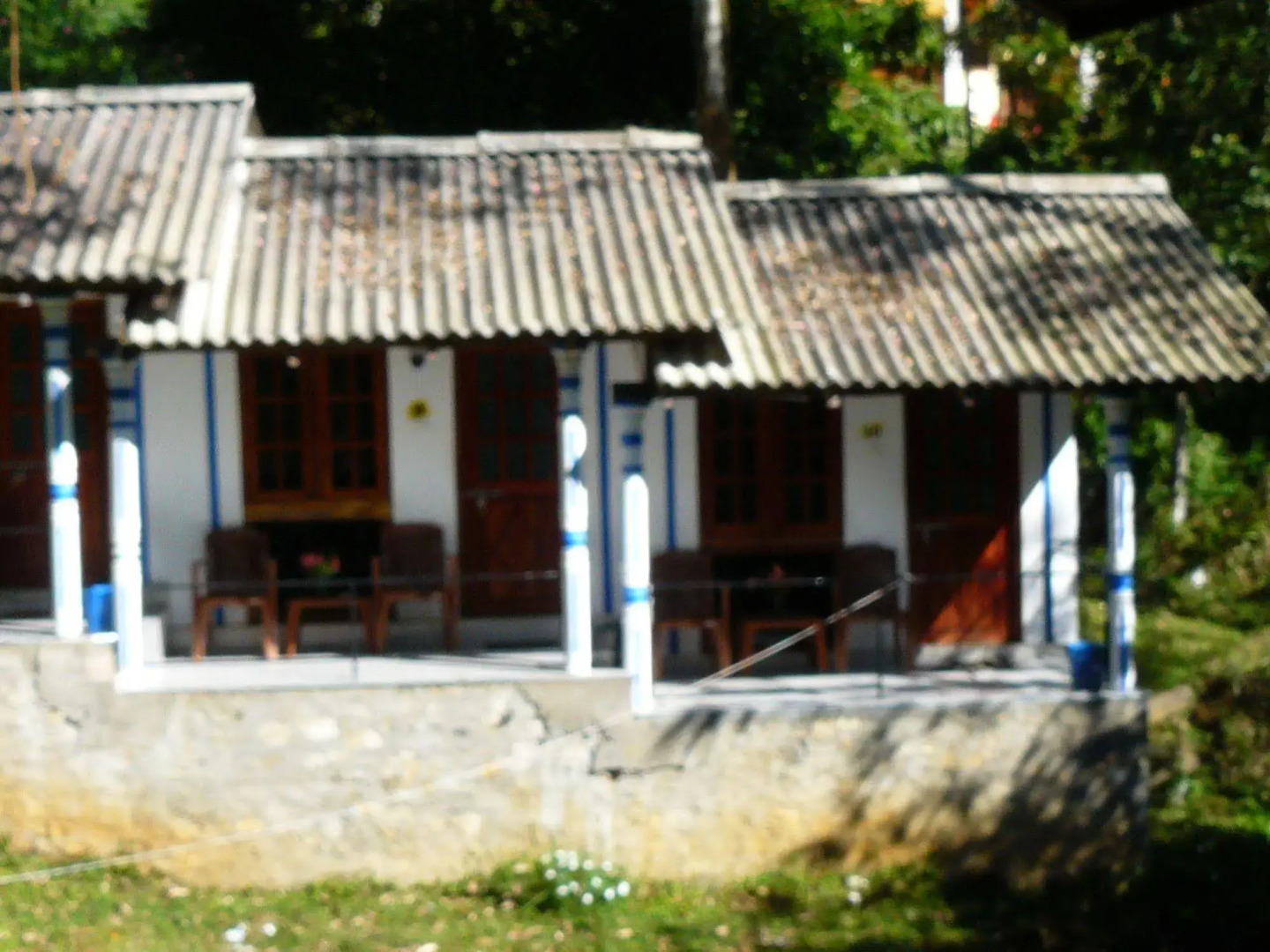 White House Adam's Peak