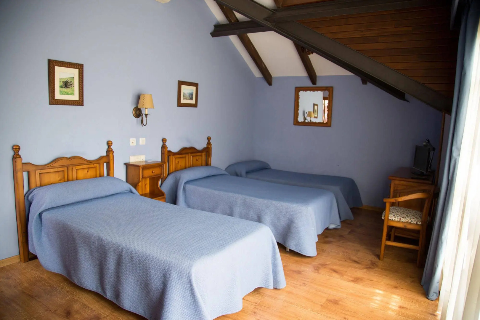 Hotel Balcon de Aguera